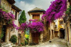 17 thị trấn mộng mơ đẹp tựa cổ tích giữa chốn trần gian, ai cũng một lần ước đến…