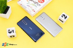 3 Cái nhất của flagship cao cấp Nokia 8 có thể bạn chưa biết