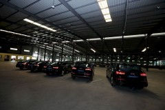 400 xe Audi đã được bàn giao cho Hội Nghị APEC