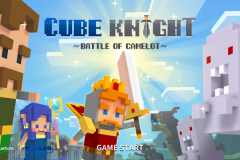 6 game mobile có đồ họa khối vuông, hình hộp đơn giản nhưng vẫn rất cuốn hút
