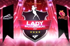 8 team nữ sẽ tham dự Crossfire Legends Lady Invitational, họ là ai?