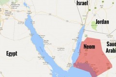 Ả Rập Saudi sắp xây dựng siêu đô thị công nghệ trị giá 500 tỷ USD