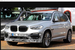 Alpina XD3 mới - phiên bản hiệu suất của BMW X3 sẽ được ra mắt trong năm sau