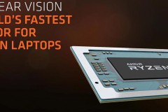 AM đang chuẩn bị ra mắt 2 phiên bản vi xử lý dành cho laptop gồm Ryzen 5 2500U và Ryzen 7 2700U