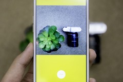 Dùng ứng dụng của bên thứ 3 để ảnh chụp được căn chỉnh chuẩn nhất trên Android