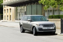 Ảnh chi tiết Range Rover 2018 mới trình làng, giá khởi điểm từ 1,98 tỷ VNĐ