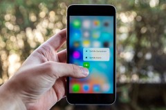 Apple đang nghiên cứu 3D Touch mới giúp iPhone tự bảo vệ được màn hình
