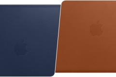 Apple âm thầm giới thiệu bao da cho máy tính MacBook 12