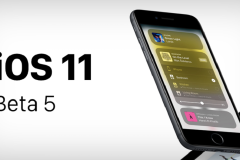 Apple lại tung ra iOS 11.1 Beta 5 chỉ sau 3 ngày ra mắt Beta 4, ứng dụng hệ thống được cập nhật