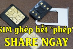 Apple xử lý iPhone Lock, SIM ghép thần thánh không thể active