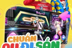 Au Mobi VNG chuẩn bị ra mắt game thủ Việt vào 10h sáng ngày mai