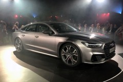 Audi A7 Sportback thế hệ mới chính thức ra mắt thế giới