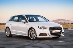Audi sẽ trình làng mẫu hatchback 5 cửa A3 2017 tại Triển lãm VIMS 2017