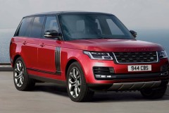 Bảng giá Range Rover 2018 tại Mỹ khiến dân chơi Việt phát “thèm”