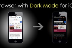 Bảo vệ mắt với ứng dụng lướt web, Facebook… trong đêm ‘đang MIỄN PHÍ trên iPhone!!