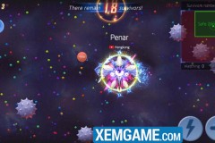 Battle Royale of Balls – xuất hiện game PUBG theo kiểu io đầy mới lạ