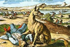 Bí ẩn quái thú vùng Gévaudan – Nỗi kinh hoàng của nước Pháp thế kỷ 18