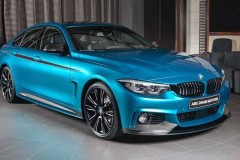 BMW 440i M Performance tiệm cận tới M4 Gran Coupe