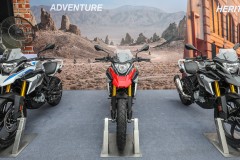 BMW G310GS 2017 – Đối thủ Kawasaki Z300 có giá hơn 7.000 USD