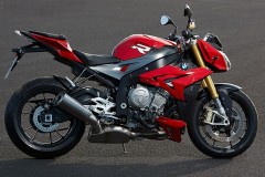 BMW S1000R chiếc Naked - Bike lập dị theo chân 'huyền thoại' S1000RR