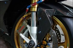 BMW S1000RR độ- Superbike độ Body cực chuẩn đầy mê hoặc