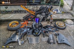 BMW S1000RR độ- Superbike hàng đỉnh trong gói độ không giới hạn