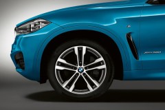 BMW X5 Special và X6 M Sport Edition mới trình làng