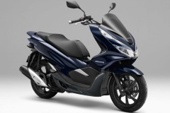 Bộ đôi PCX Hybrid và PCX Electric của Honda sẽ được bán ra vào năm sau