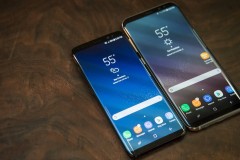 Bộ đôi Galaxy S9/S9+ sẽ không có jack 3.5 mm, viền dưới rất mỏng?