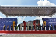 Bosch sẽ giúp Vinfast có xe máy điện, ô tô sau một năm nữa?