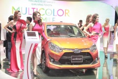 Các đại lý đã nhận đặt hàng Toyota Wigo 2018 với giá 'siêu rẻ'