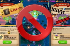 Cách chặn lời mời chơi game EverWing phiền phức trên Facebook