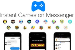 Cách chơi Instant Games trên Facebook Messenger cực vui