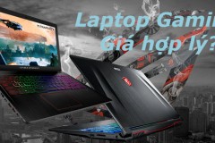 Những mẫu laptop gaming với chi phí hợp lý nhất với sinh viên