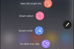 Cách dùng bút S Pen dịch văn bản trên Galaxy Note 8