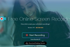 Cách quay màn hình và webcam với Screen Recorder của Apowersoft