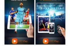 Cách tạo tài khoản FPT Play trên điện thoại