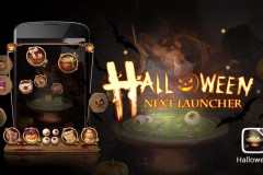 Cách "hóa trang" cho điện thoại nhân dịp Halloween