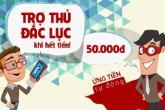 Cách ứng tiền Viettel nhiều hơn 1 lần khi hết