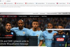 Cách xem trực tiếp bóng đá C1 trên UEFA tại Việt Nam
