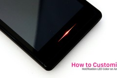 Cá nhân hóa lại thống báo LED trên điện thoại Android với ứng dụng Light Manager(không cần root )