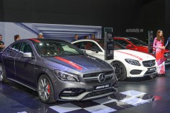 Các Hãng xe “đua” khuyến mãi, tặng quà dịp Triển lãm