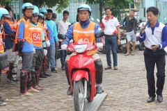 Các HEAD Honda tiếp tục tổ chức nhiều hoạt động LXAT