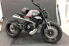 Các phiên bản độ tuyệt đẹp của Honda CB150R Exmotion 2018