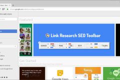 Cách cài tiện ích extension của Chrome lên trình duyệt Opera