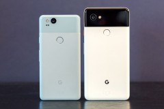 Cận cảnh bộ đôi smartphone cao cấp Pixel 2 và Pixel 2 XL mới được Google ra mắt