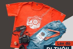 Canon Photo Marathon – Bạn đã sẵn sàng cho một ngày hội?