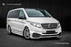 Carlex Design thử sức lần hai với xe gia đình Mercedes Vito