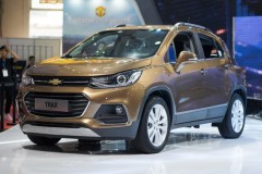 Chevrolet Trax lần đầu chơi lớn, hạ giá 90 triệu đồng