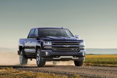 Chevrolet trình làng bán tải Silverado phiên bản kỷ niệm 100 năm